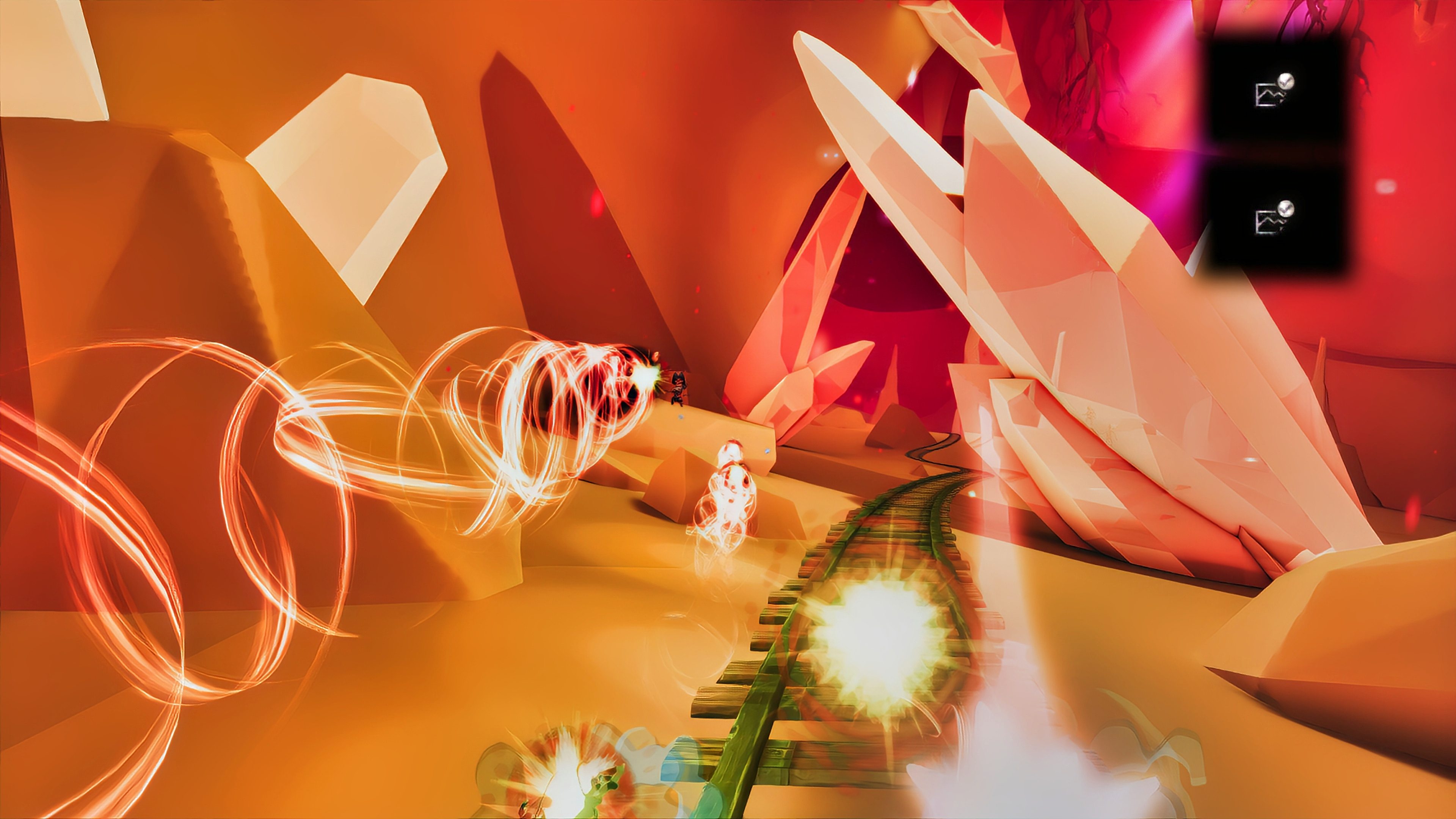 Jeu vidéo Darkness Rollercoaster